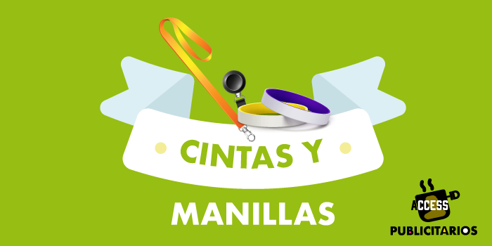 CINTAS Y MANILLAS ESTAMPADAS ACCESS ID