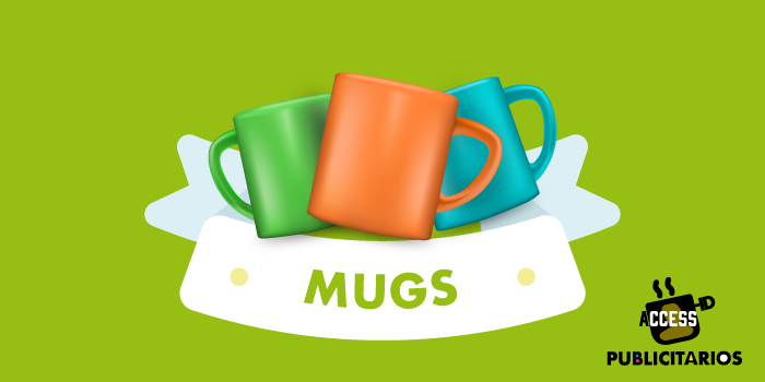 MUGS ESTAMPADOS ACCES ID