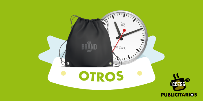 ACCESORIOS VARIOS ESTAMPADOS PUBLICITARIOS ACCESS ID